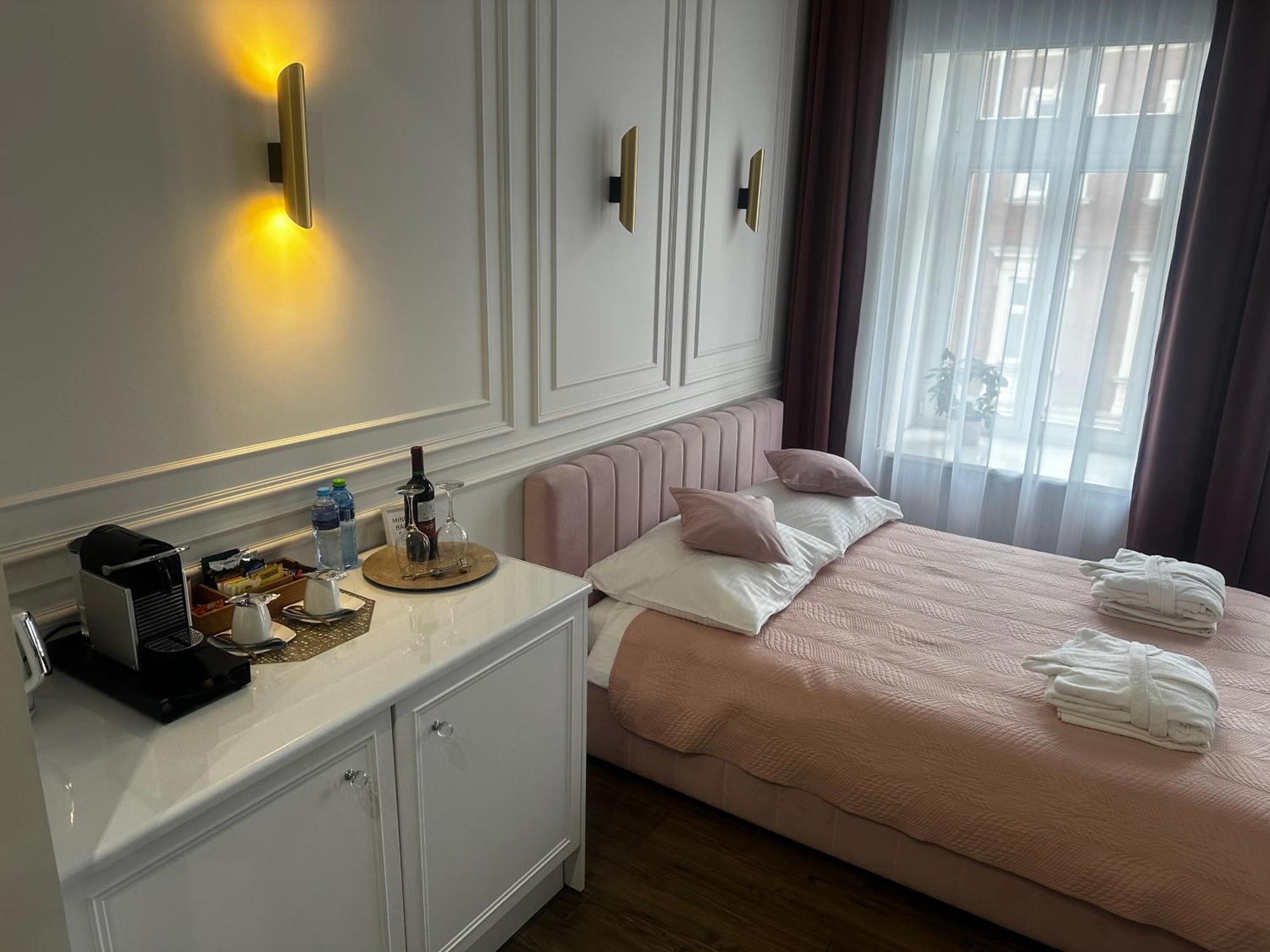 Apartament Glamour Prywatne Jacuzzi Starowislna Краков Экстерьер фото