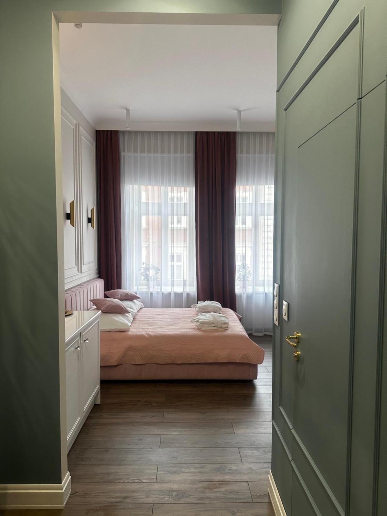 Apartament Glamour Prywatne Jacuzzi Starowislna Краков Экстерьер фото