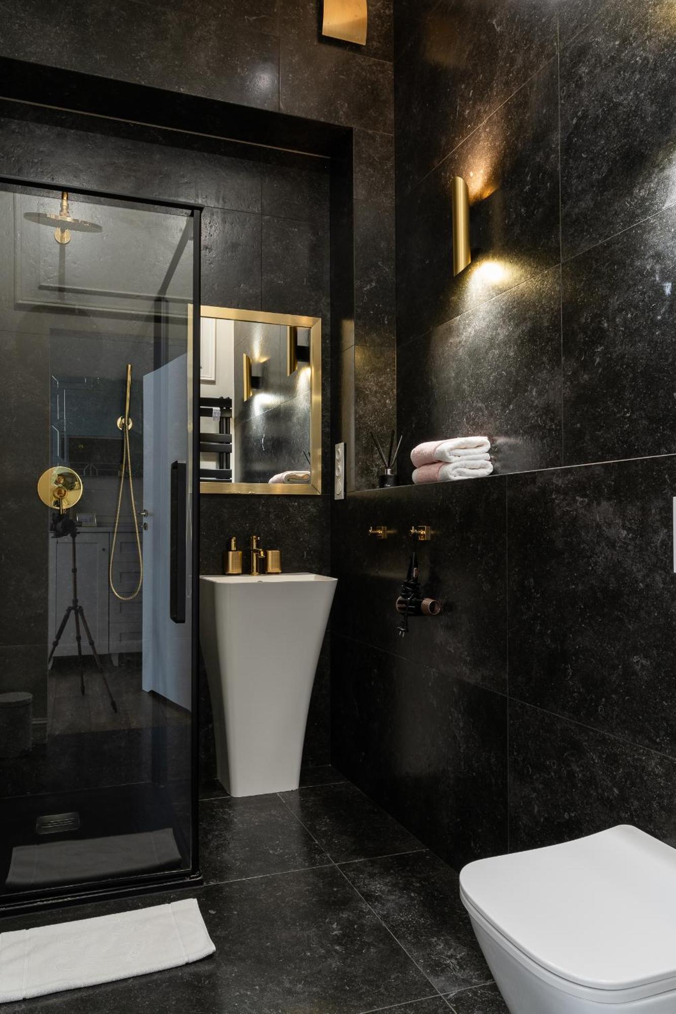 Apartament Glamour Prywatne Jacuzzi Starowislna Краков Экстерьер фото