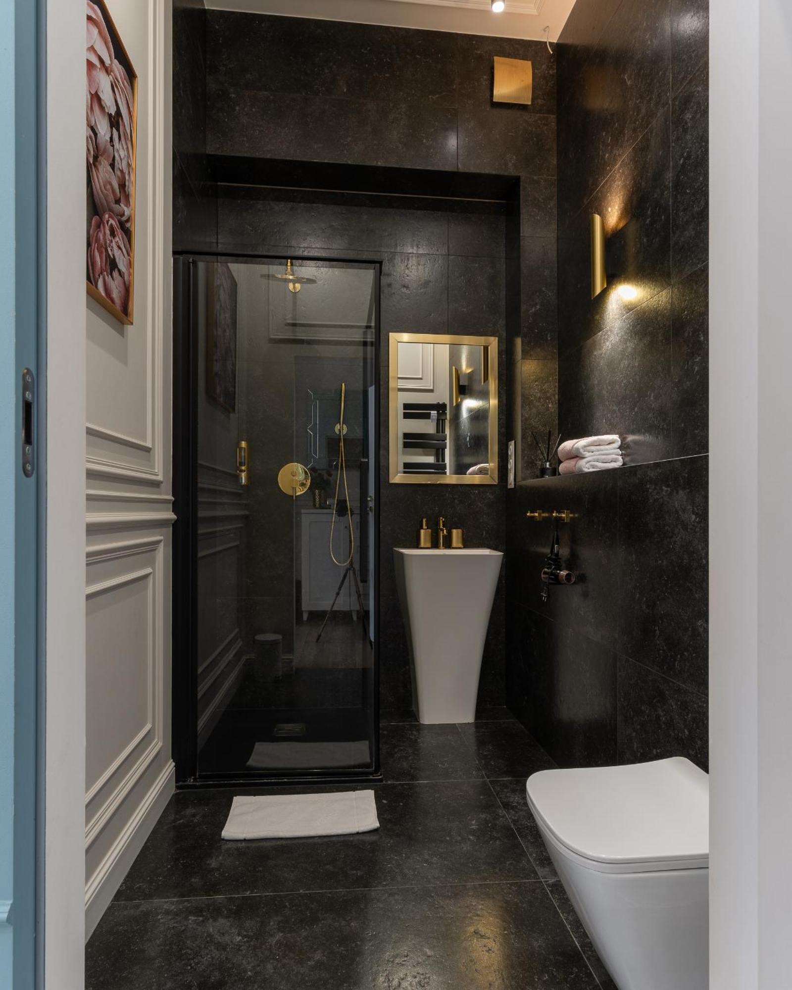 Apartament Glamour Prywatne Jacuzzi Starowislna Краков Экстерьер фото