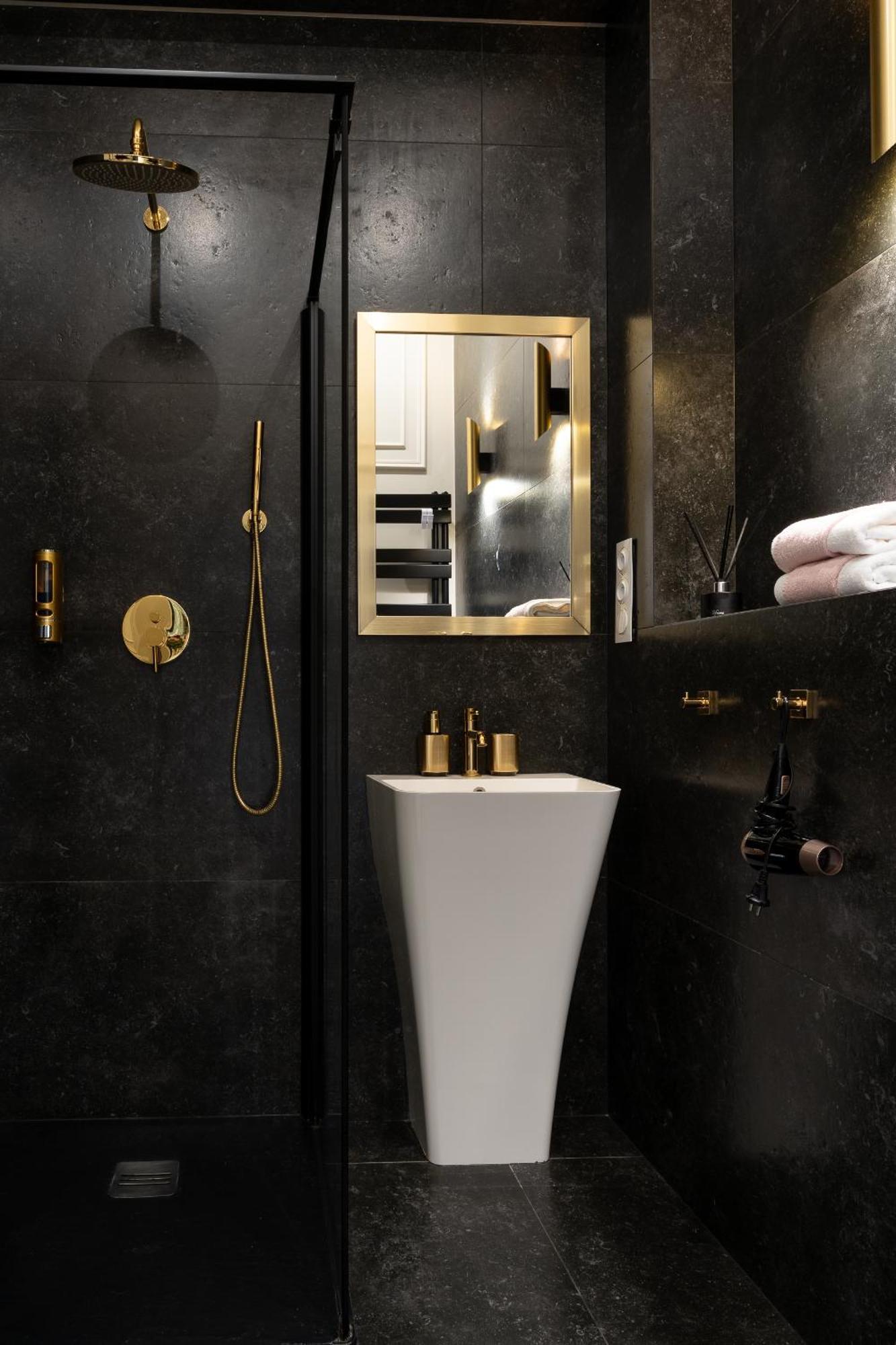Apartament Glamour Prywatne Jacuzzi Starowislna Краков Экстерьер фото
