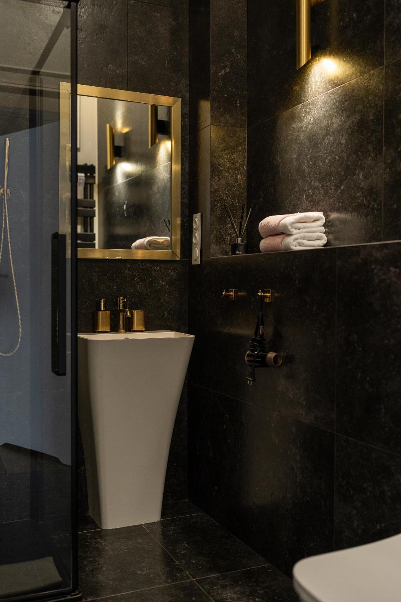 Apartament Glamour Prywatne Jacuzzi Starowislna Краков Экстерьер фото