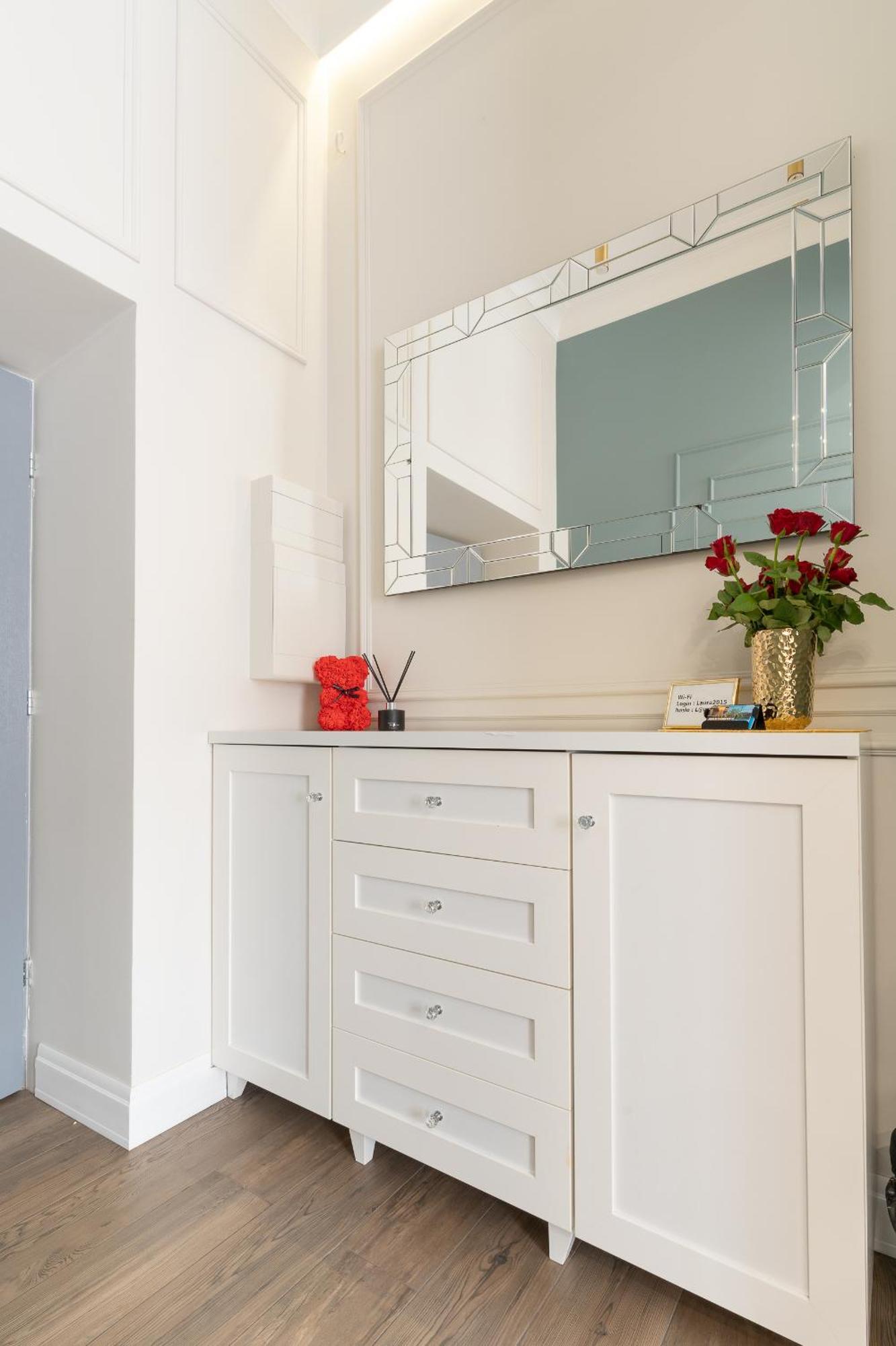 Apartament Glamour Prywatne Jacuzzi Starowislna Краков Экстерьер фото